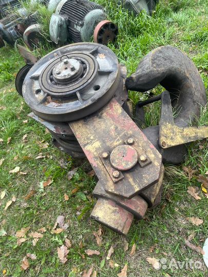 Гак Крановый Крюк 24А 50т