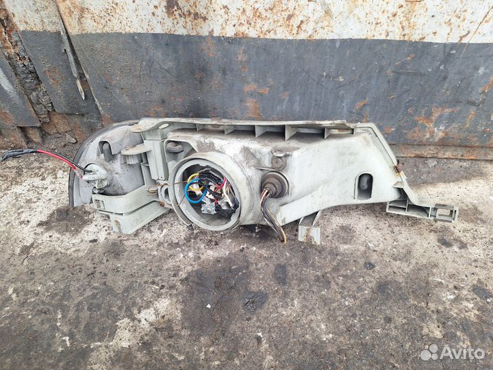 Передняя левая фара Daewoo Nexia N100