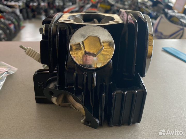 Головка цилиндра в сборе 4Т YX125, 153FMI/154FMI