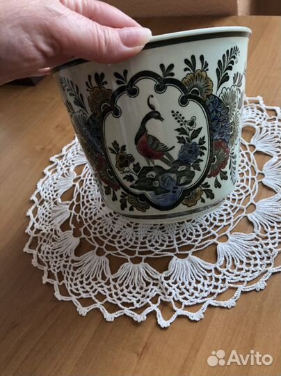 Кашпо керамика