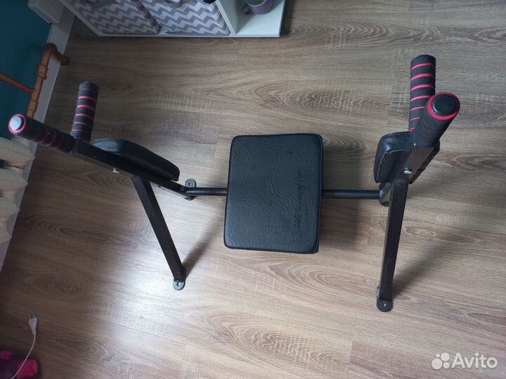 Брусья настенные