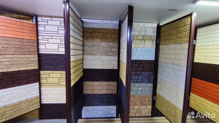 Фасадная панель