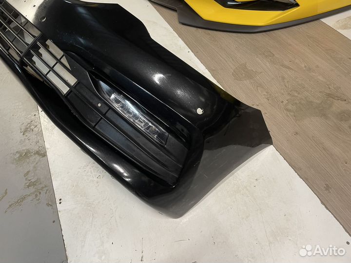 Бампер передний BMW 5 G30 дорестайлинг