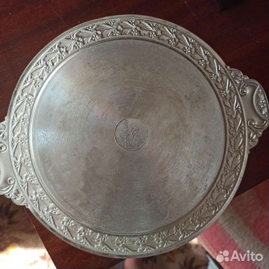 Поднос для самовара СССР
