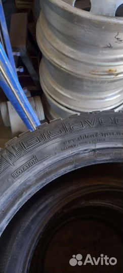 Gislaved Euro Frost Van 225/55 R17
