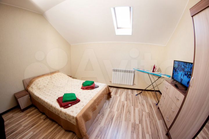 1-к. квартира, 34 м², 4/4 эт.