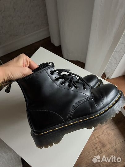 Dr Martens 1460 pascal bex оригинал 38