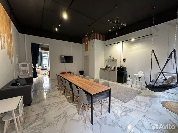 Аренда лофта с игровой зоной Братиславская