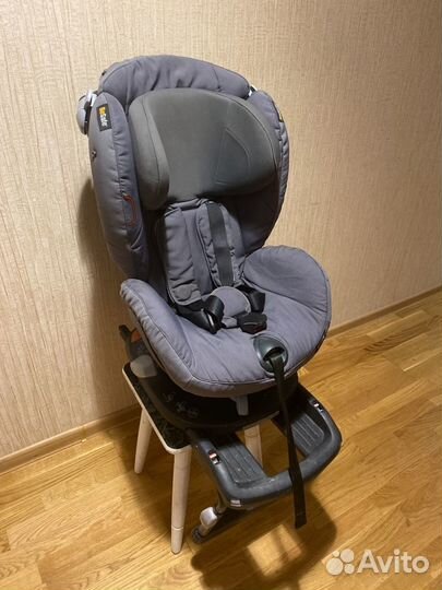 Детское автокресло BeSafe isofix izi comfort x3