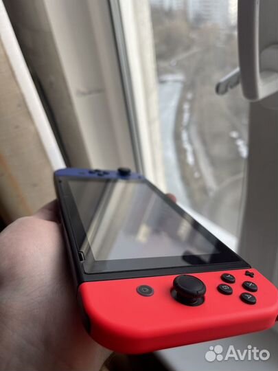 Nintendo switch rev1 прошитая