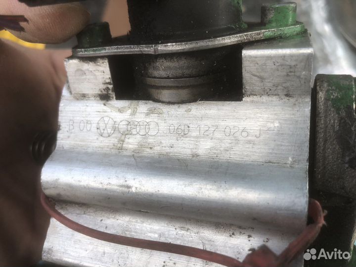 Тнвд 2.0 fsi 06d127026j