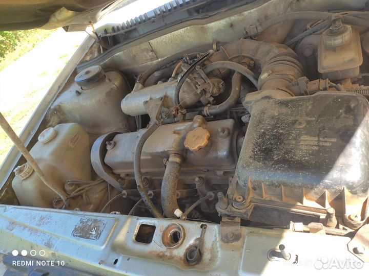 ВАЗ 2114 Samara 1.5 МТ, 2006, 180 000 км