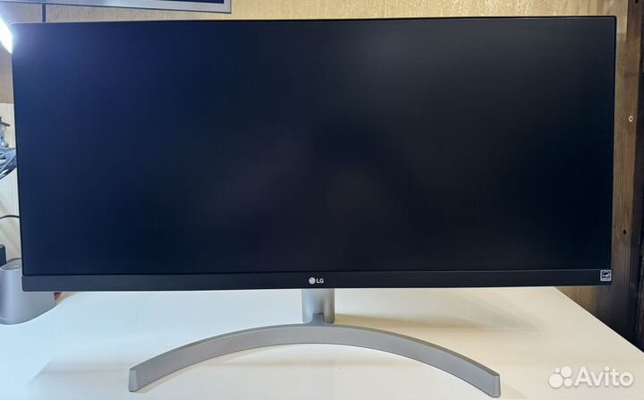 Монитор LG 29WK600