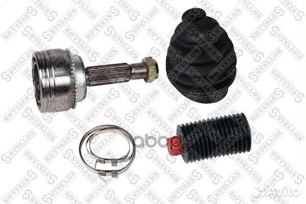 150 1642-SX шрус наружный к-кт ABS, MR528569 M