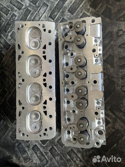 Головка блока цилиндров 4216