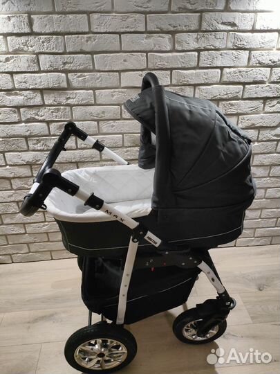 Коляска verdi 3 в 1