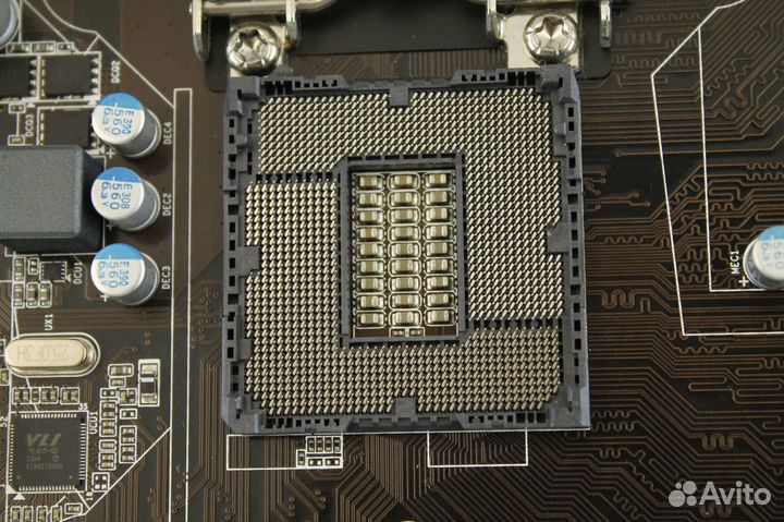 Материнская плата (1150) Gigabyte GA-H81M-D2V