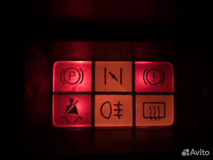 Мильная приборная панель ваз 2105