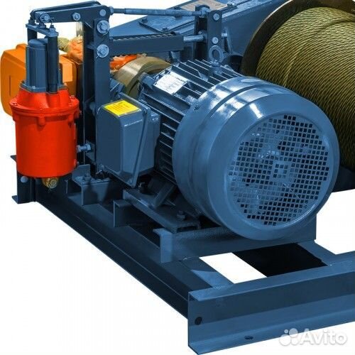 Лебедка электрическая gearsen JM 30160 (380В)