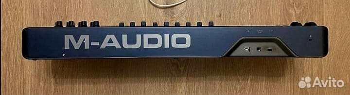 Мидиклавиатура M-Audio Oxygen49