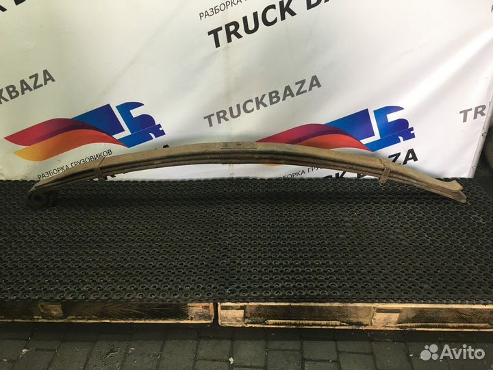 Рессора задняя 1970 мм MAZ 5440