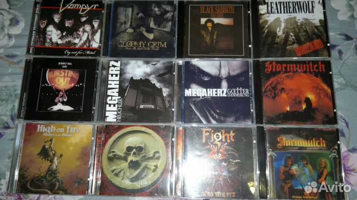 Музыкальные CD,зарубежная музыка сд