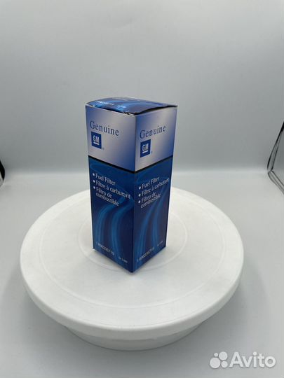 Топливные фильтры Chevrolet/Daewoo