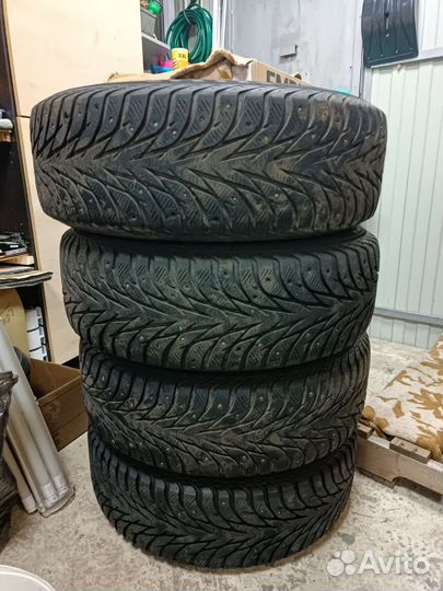 Yokohama Ice Guard IG35 235/65 R18