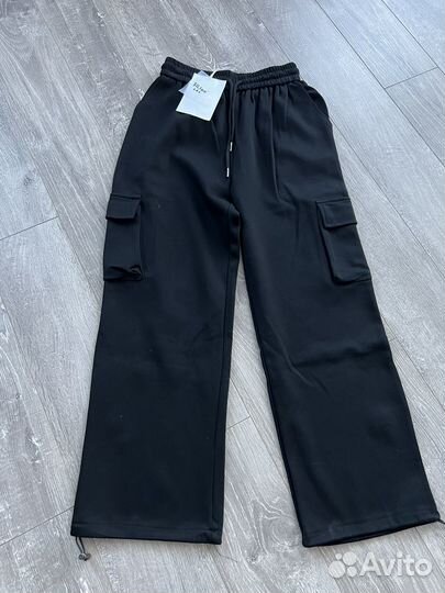 Брюки карго