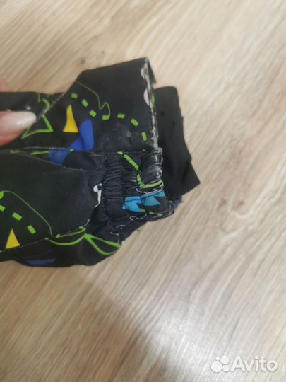 Комплект горнолыжный 116-122