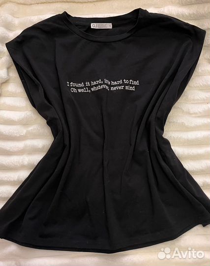 Футболка женская