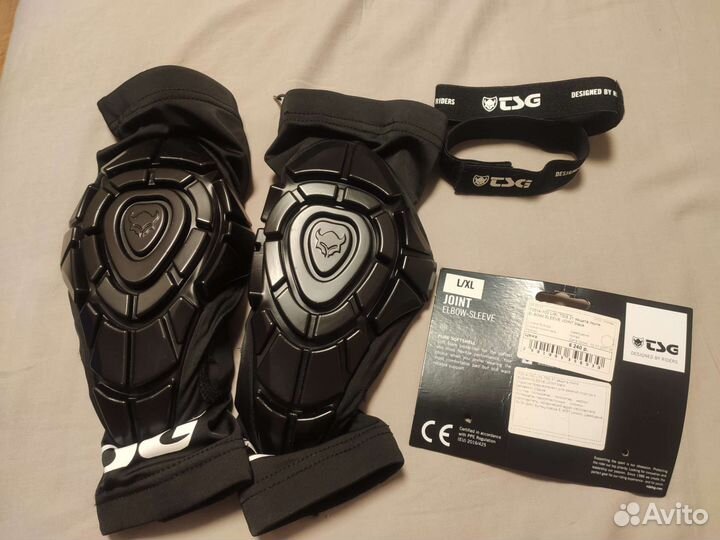 Налокотники csg