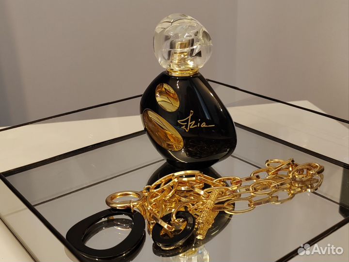 Туалетная вода женская sisley izia la nuit yria