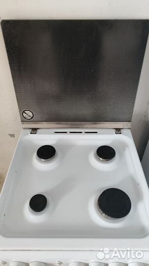 Плита газовая Indesit