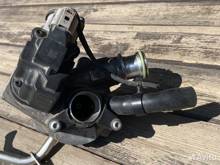 Турбина VW 1.2 литра