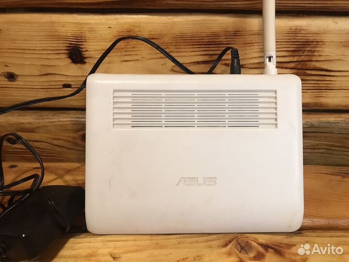 Роутер asus