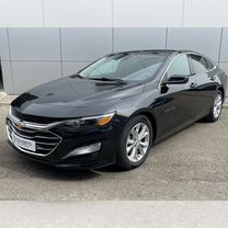 Chevrolet Malibu 1.5 AT, 2018, 139 665 км, с пробегом, цена 1 480 000 руб.