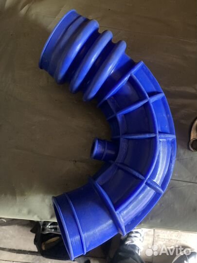 Гофра, патрубок воздушного фильтра ваз