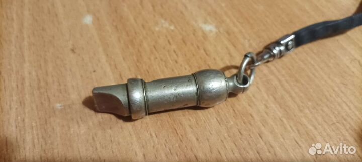 Свисток жандарма России до 1917