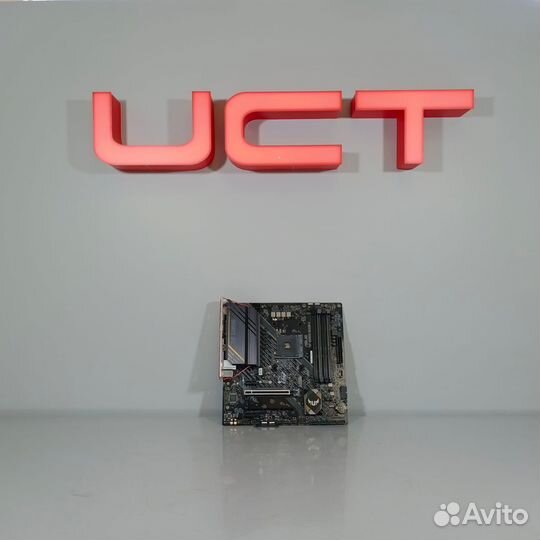 Asus TUF Gaming B550M-E