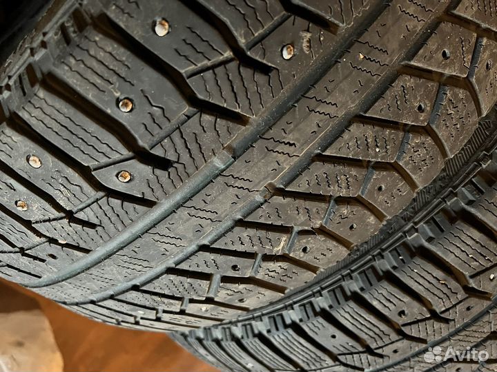 Continental ContiWinterViking 2 205/55 R16