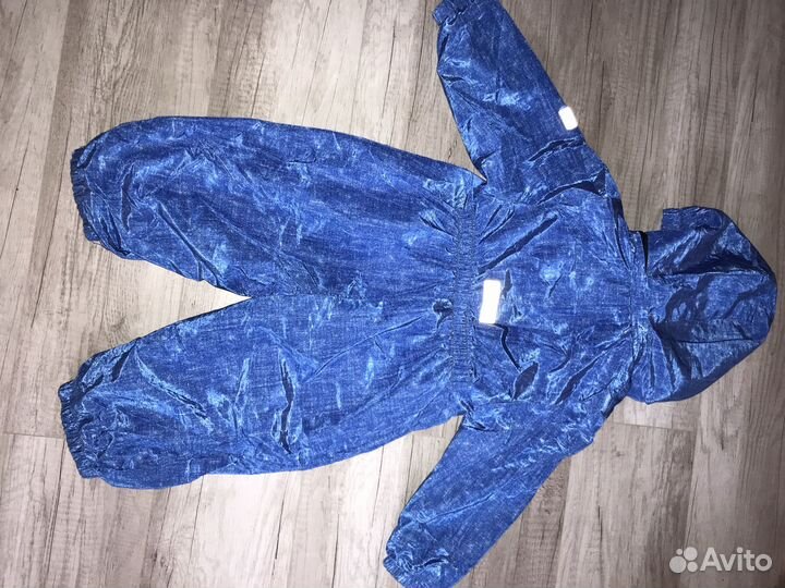 Комбинезон 104