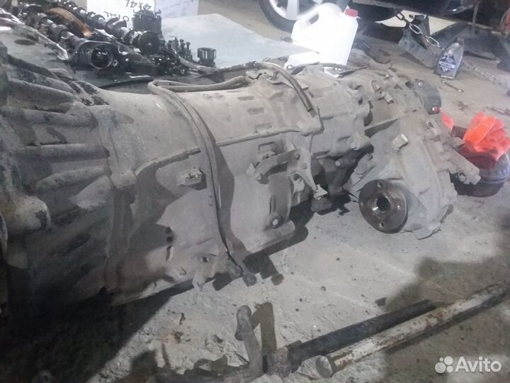 Раздаточная коробка 7AT Infiniti QX56\QX80