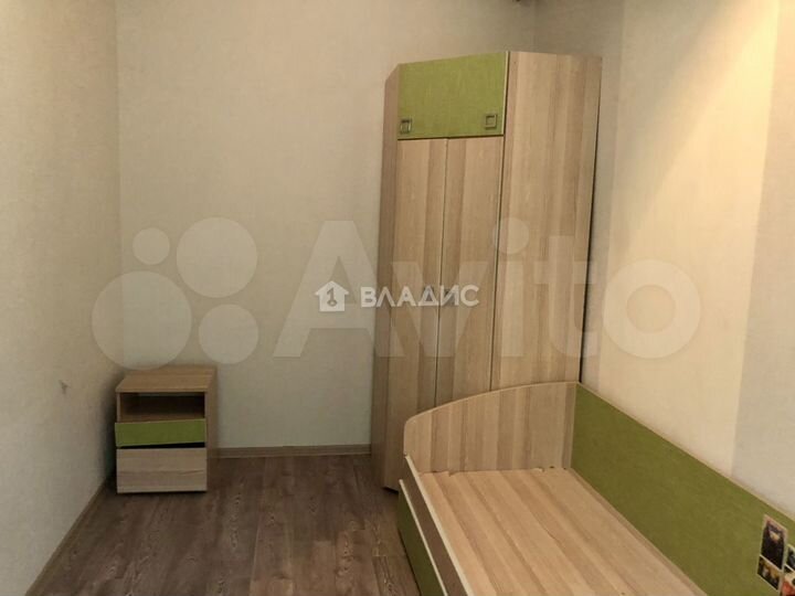 2-к. квартира, 63,1 м², 2/2 эт.