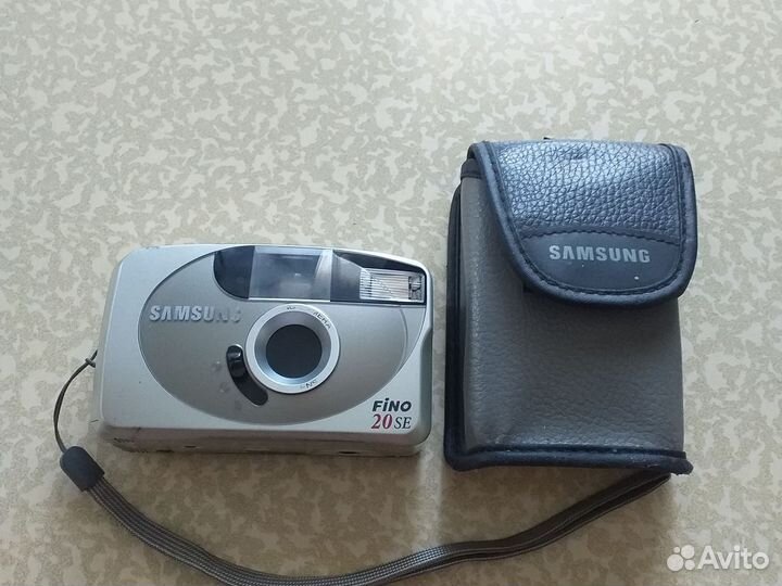 Фотоаппарат