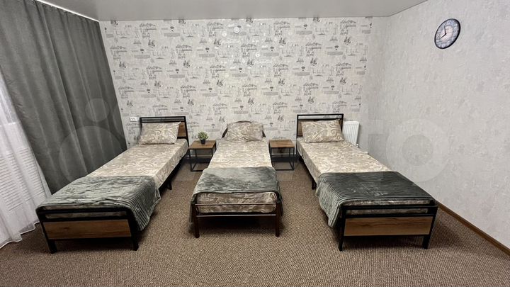 Комната 20 м², 1/2 эт.