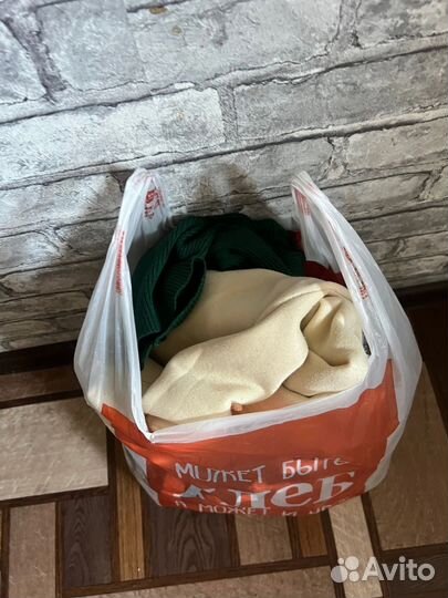 Женские вещи пакетом 42 44