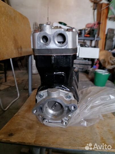 Продам новый компрессор Ивеко