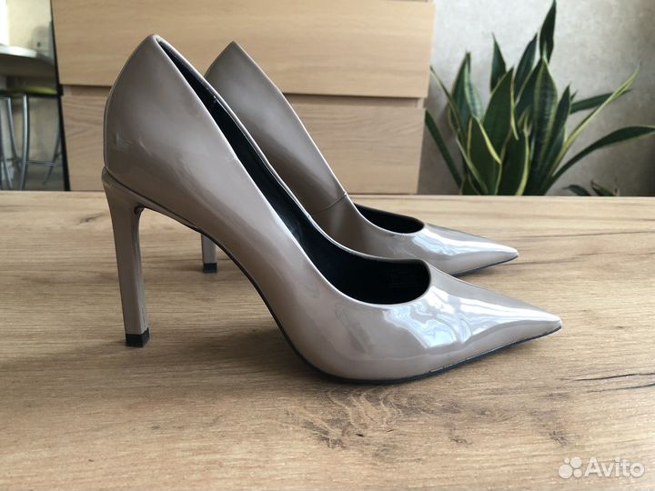 Туфли zara 36-37