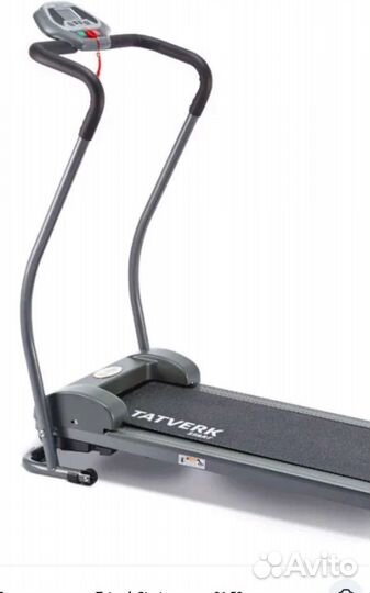 Беговая дорожка электрическая бу
